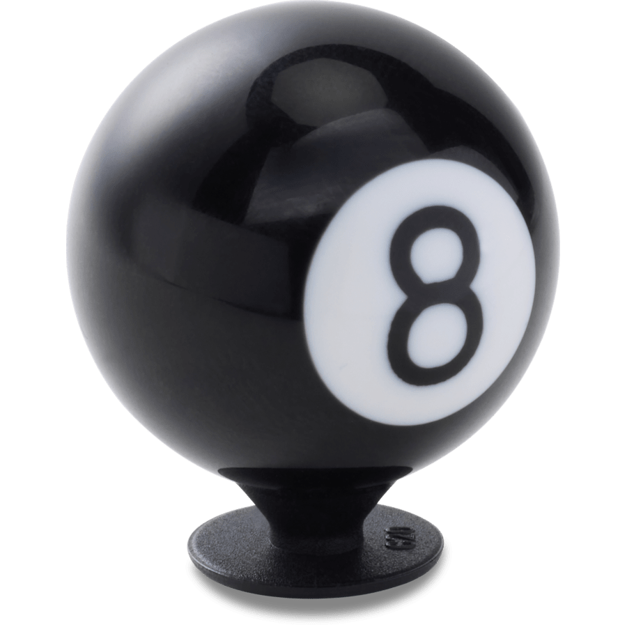 3D Pool Eight Ball Jibbitz™ charms Women|Men Discount