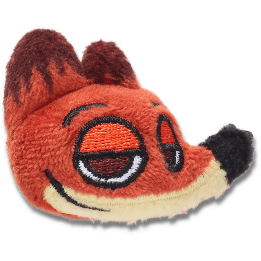 Disney Zootopia 2 Nick Wilde Plush Shoe Charm Women|Men|Kids|Jibbitz™ Charms Sale