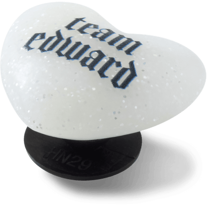 The Twilight Saga Team Edward Jibbitz Shoe Charm - Crocs