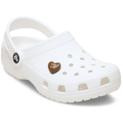 The Twilight Saga Team Jacob Jibbitz Shoe Charm - Crocs