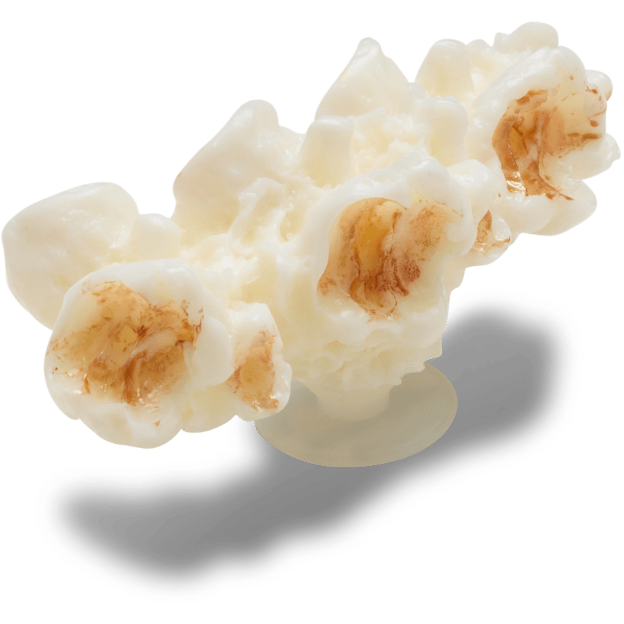 Realistic Popcorn 2 Jibbitz™ charms Women|Men Sale