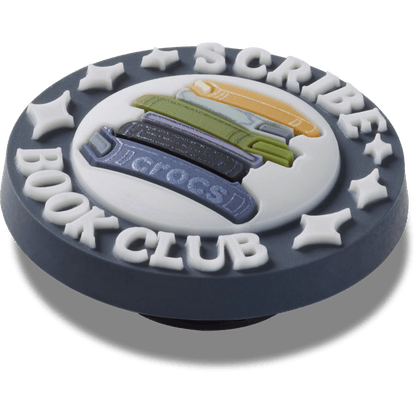 Scribe  Book Club Jibbitz™ charms - Crocs