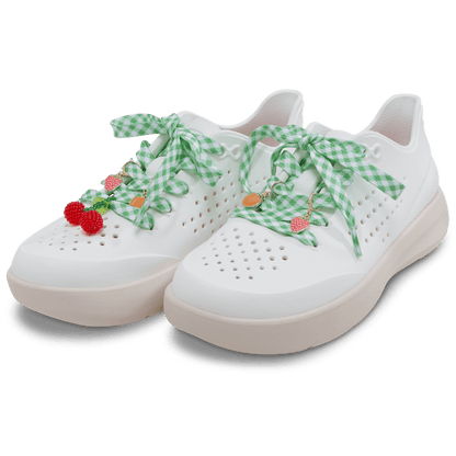 Laces and Fresh Fruits Charm Kit Jibbitz™ charms - Crocs