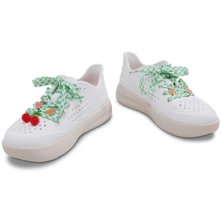 Laces and Fresh Fruits Charm Kit Jibbitz™ charms Women|Kids|Jibbitz™ Charms On Sale