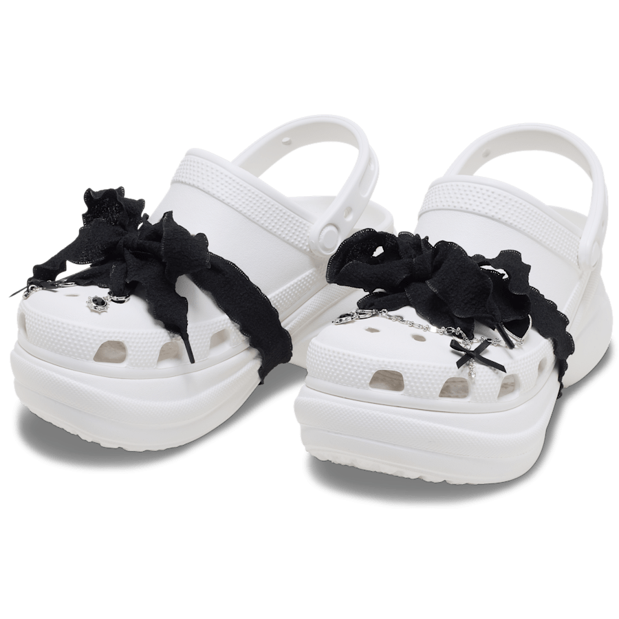 Laces and Dainty Bow Charm Kit Jibbitz Shoe Charm Women|Kids|Jibbitz™ Charms On Sale