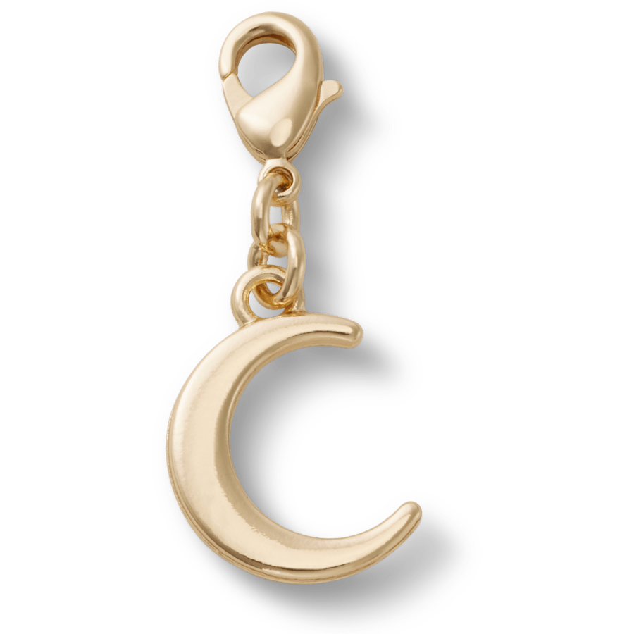 Moon Charm Jibbitz™ charms Women|Men|Kids Online