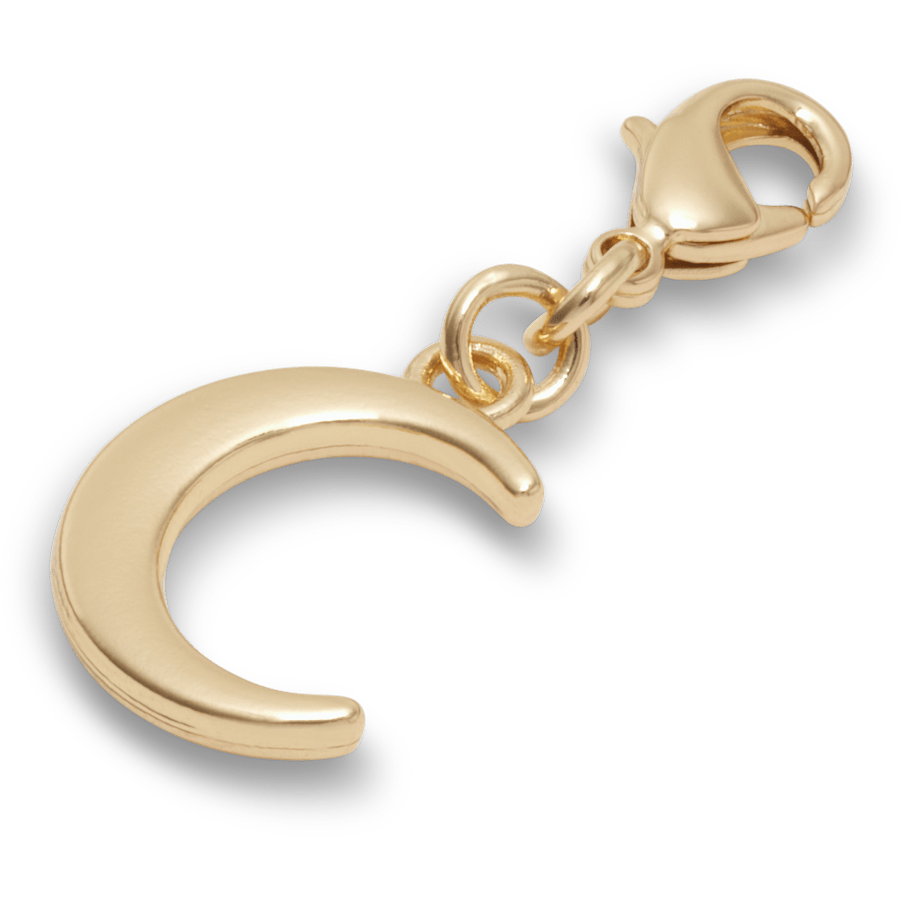 Moon Charm Jibbitz™ charms Women|Men|Kids Online