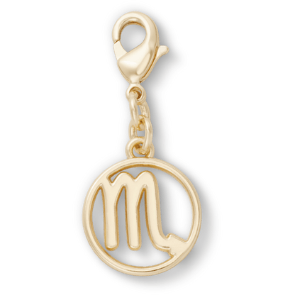Scorpio Charm Jibbitz™ charms - Crocs