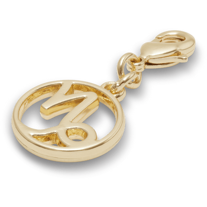 Capricorn Charm Jibbitz™ charms - Crocs