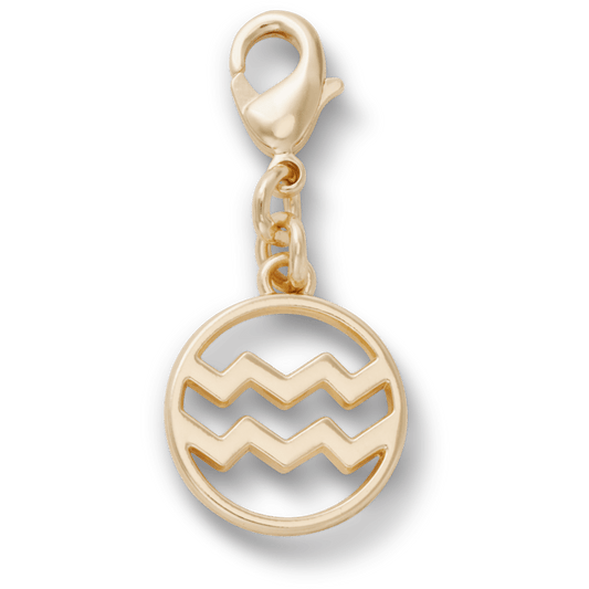 Aquarius Charm Jibbitz™ charms Women|Men|Kids|Jibbitz™ Charms Sale