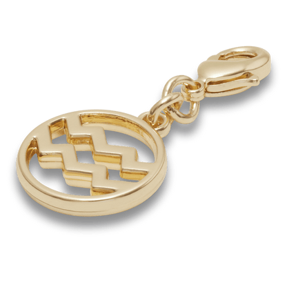 Aquarius Charm Jibbitz™ charms - Crocs