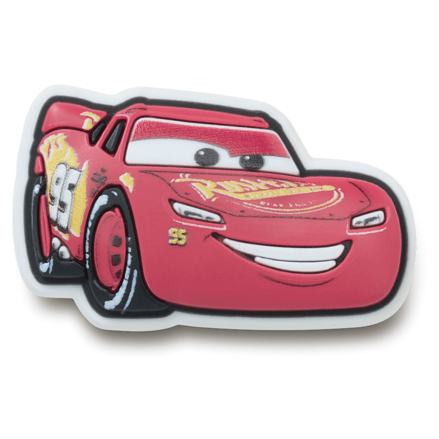 Pixar Lightning McQueen Jibbitz™ charms Women|Men|Kids|Jibbitz™ Charms Sale
