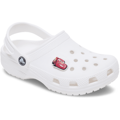 Pixar Lightning McQueen Jibbitz™ charms - Crocs