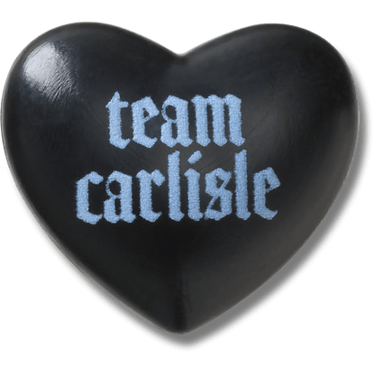 The Twilight Saga Team Carlisle Jibbitz Shoe Charm - Crocs