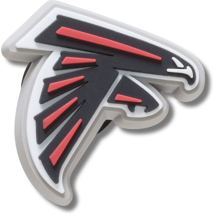 NFL Atlanta Falcons Logo Jibbitz™ charms Women|Men|Jibbitz™ Charms Online