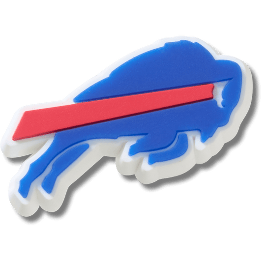 NFL Buffalo Bills Logo Jibbitz™ charms Women|Men|Jibbitz™ Charms Sale