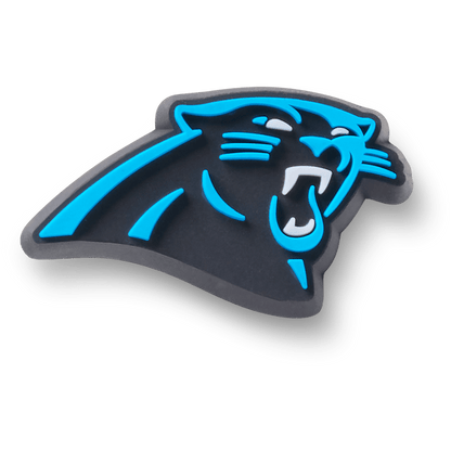 NFL Carolina Panthers Logo Jibbitz™ charms - Crocs