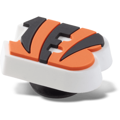 NFL Cincinnati Bengals Logo Jibbitz™ charms - Crocs