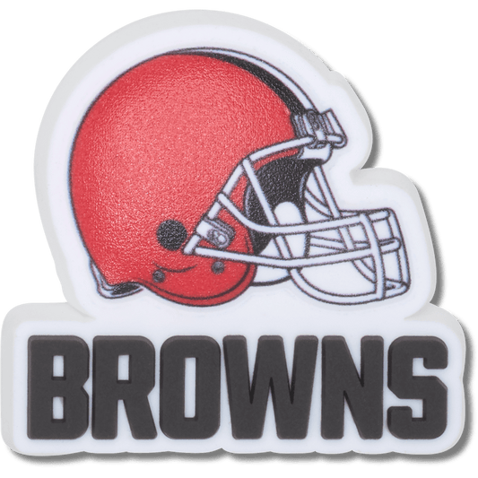 NFL Cleveland Browns Logo Jibbitz™ charms Women|Men|Jibbitz™ Charms Sale