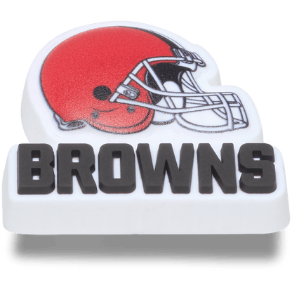 NFL Cleveland Browns Logo Jibbitz™ charms - Crocs