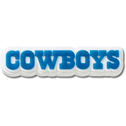 NFL Dallas Cowboys Logo Jibbitz™ charms - Crocs