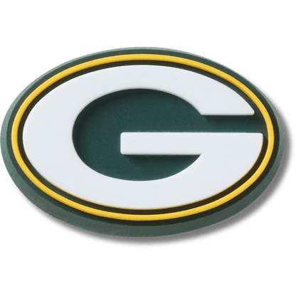 NFL Green Bay Packers Logo Jibbitz™ charms - Crocs
