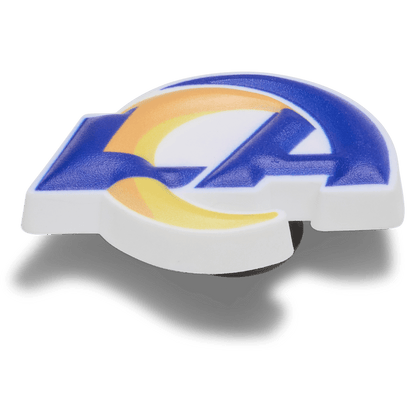 NFL Los Angeles Rams Logo Jibbitz™ charms - Crocs