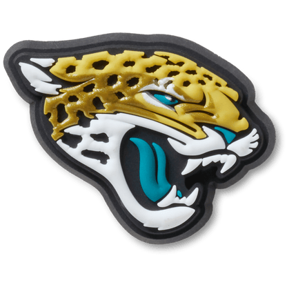 NFL Jacksonville Jaguars Logo Jibbitz™ charms - Crocs