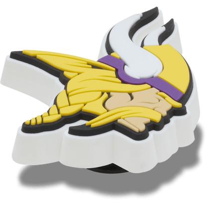NFL Minnesota Vikings Logo Jibbitz™ charms - Crocs