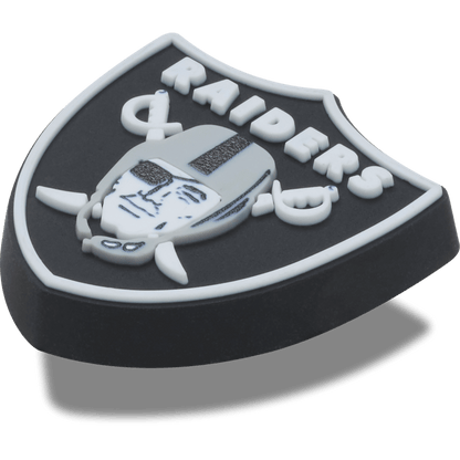 NFL Las Vegas Raiders Logo Jibbitz™ charms - Crocs