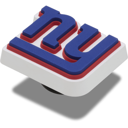 NFL New York Giants Logo Jibbitz™ charms - Crocs