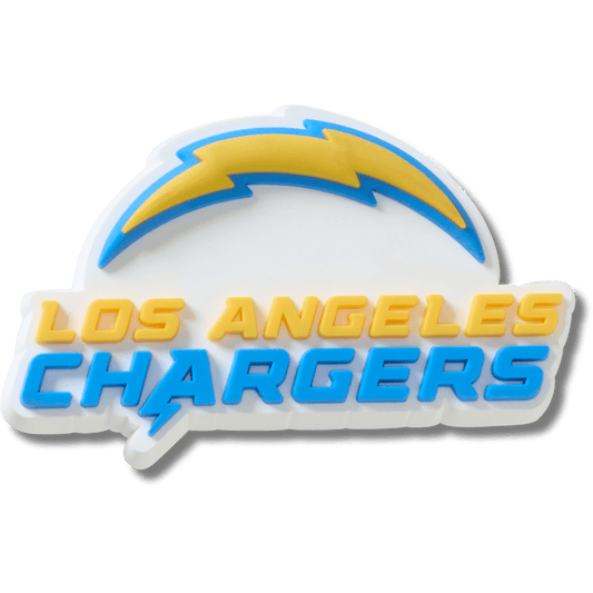 NFL Los Angeles Chargers Logo Jibbitz™ charms Women|Men|Jibbitz™ Charms Discount