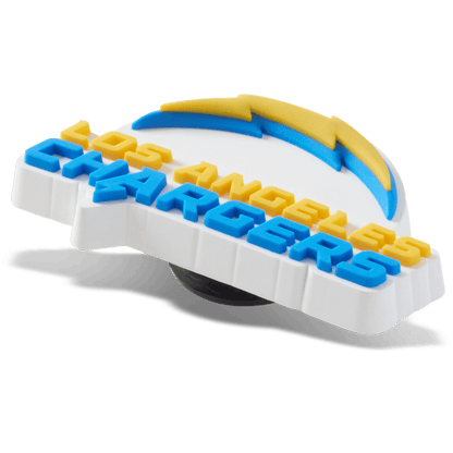 NFL Los Angeles Chargers Logo Jibbitz™ charms - Crocs