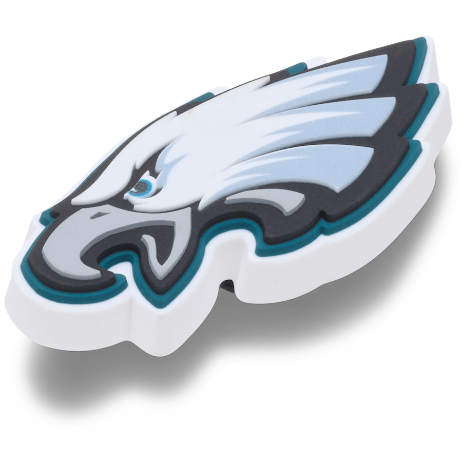 NFL Philadelphia Eagles Logo Jibbitz™ charms Women|Men|Jibbitz™ Charms Outlet