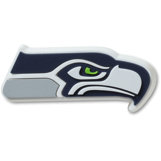 NFL Seattle Seahawks Logo Jibbitz™ charms Women|Men|Jibbitz™ Charms On Sale
