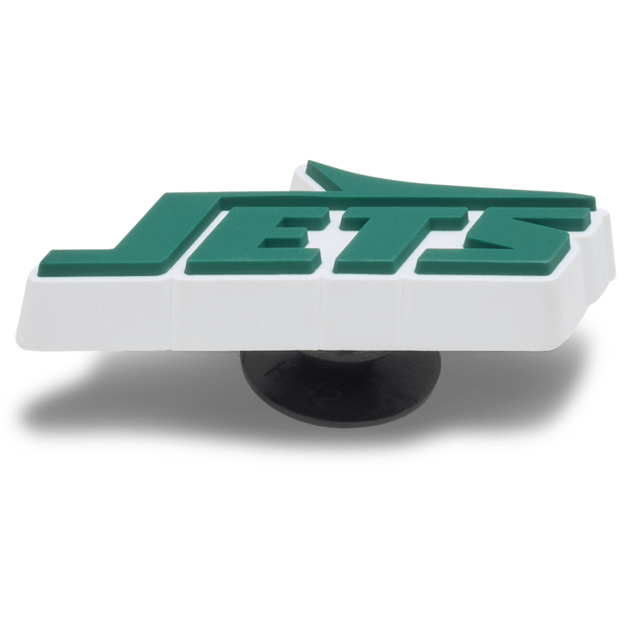 NFL New York Jets Logo Jibbitz™ charms Women|Men|Jibbitz™ Charms For Sale