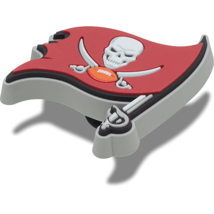 NFL Tampa Bay Buccaneers Logo Jibbitz™ charms - Crocs