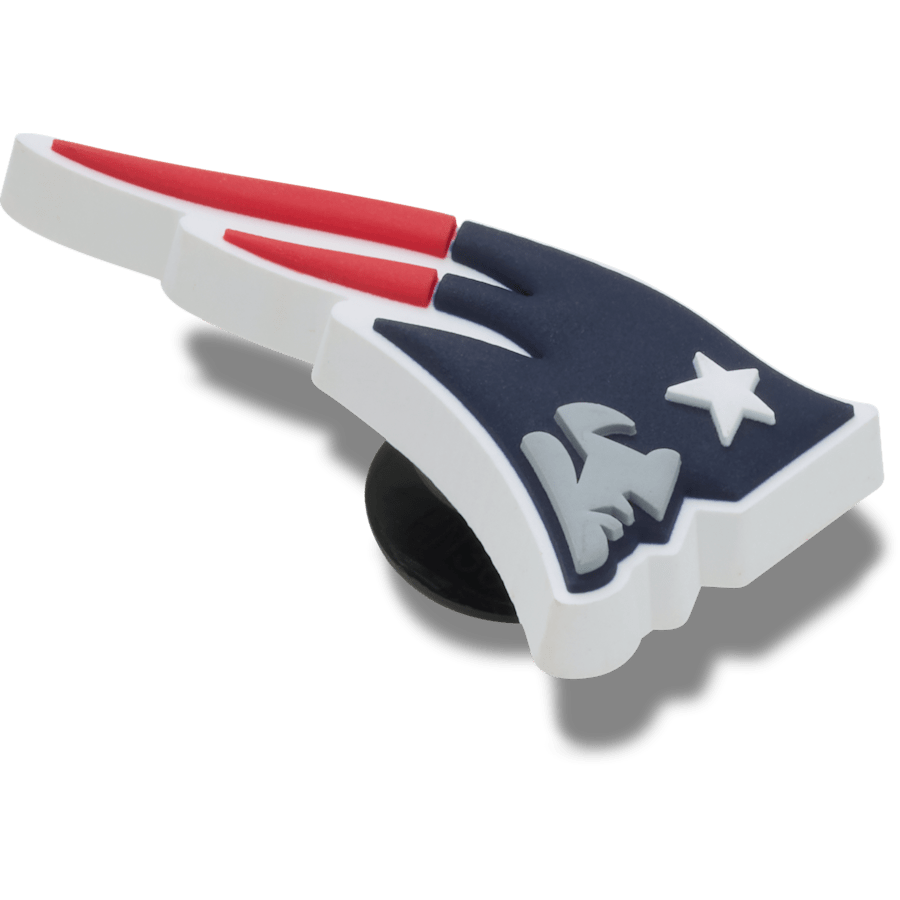 NFL New England Patriots Logo Jibbitz™ charms Women|Men|Jibbitz™ Charms Online