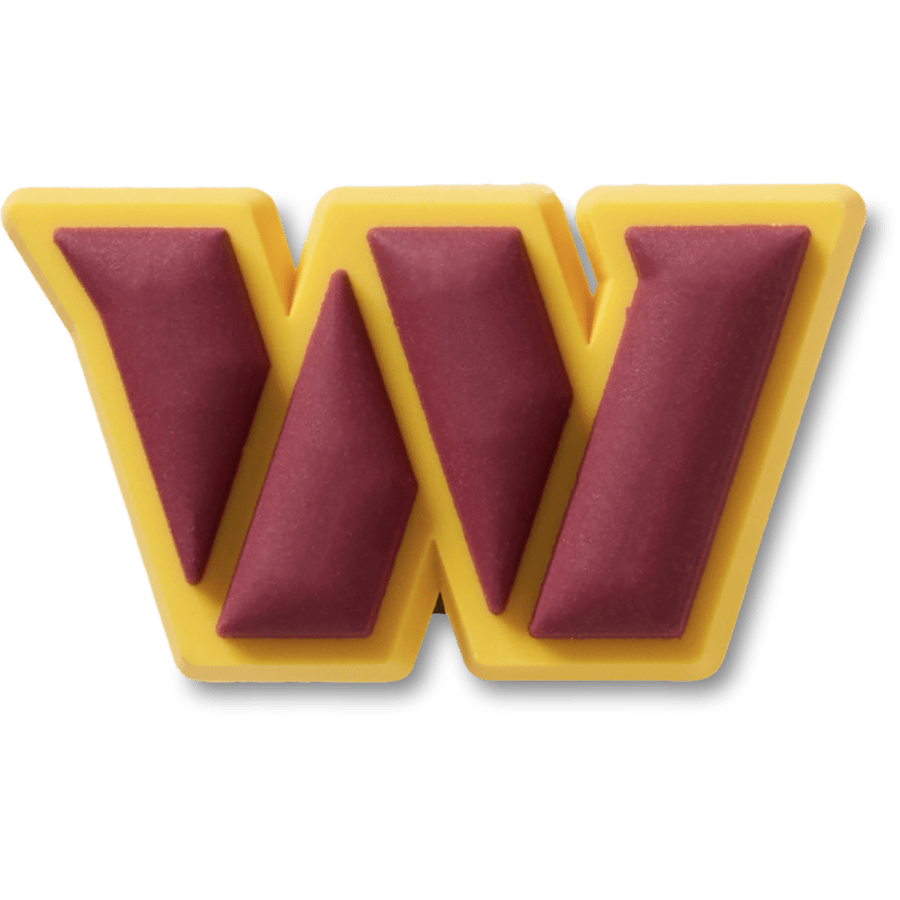 NFL Washington Commanders Logo Jibbitz™ charms Women|Men|Jibbitz™ Charms Online