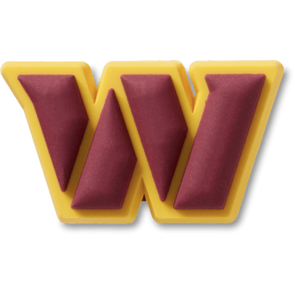 NFL Washington Commanders Logo Jibbitz™ charms - Crocs