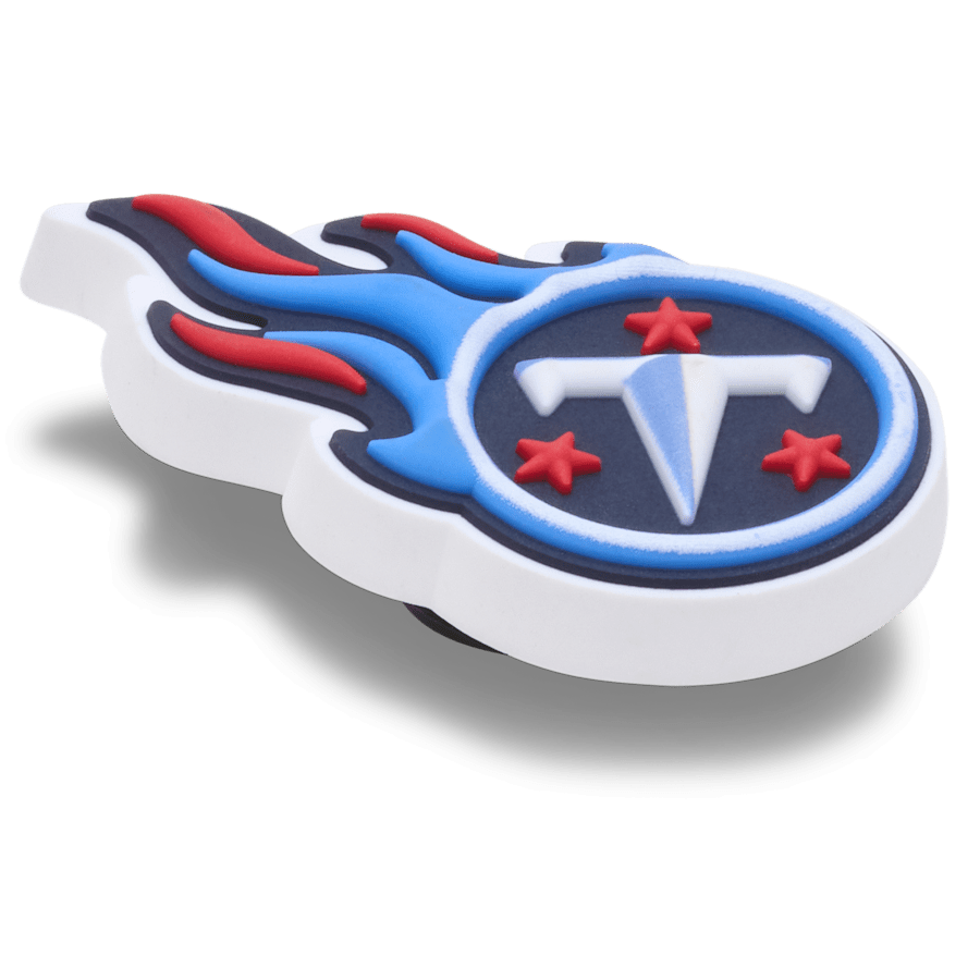 NFL Tennessee Titans Logo Jibbitz™ charms Women|Men|Jibbitz™ Charms Sale