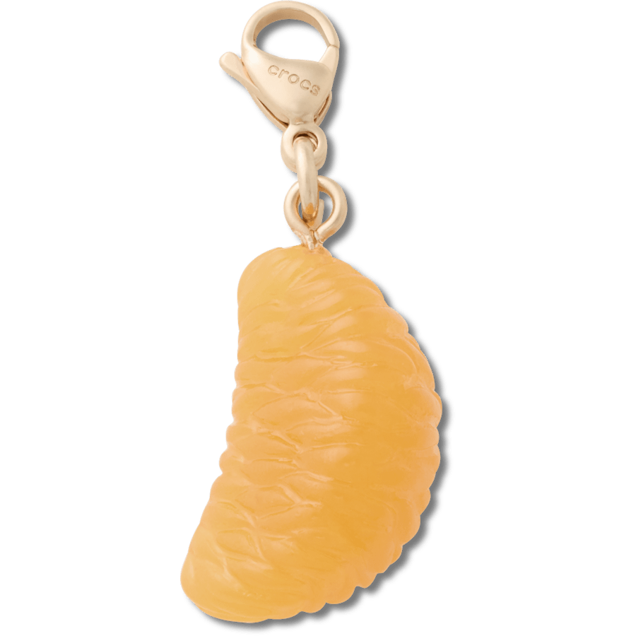 Orange Slice Charm Jibbitz charm Women|Men Online
