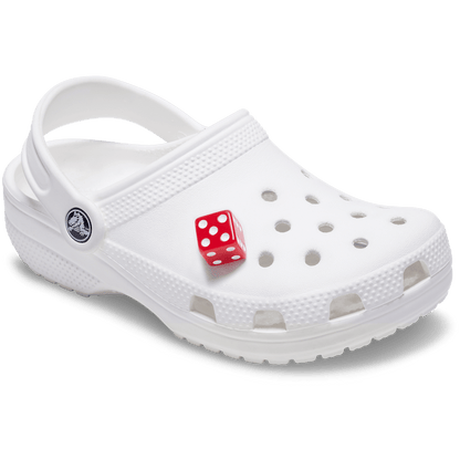 Red Dice Jibbitz™ charms - Crocs