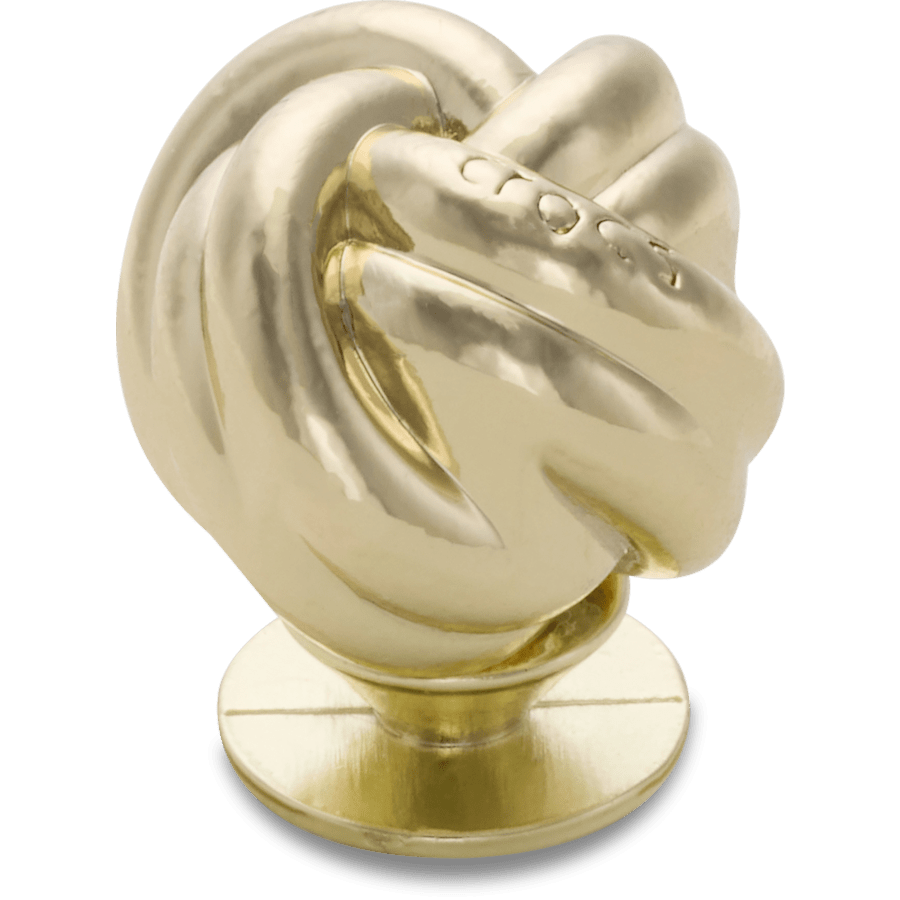 Gold Knot Jibbitz™ charms Women|Men Outlet
