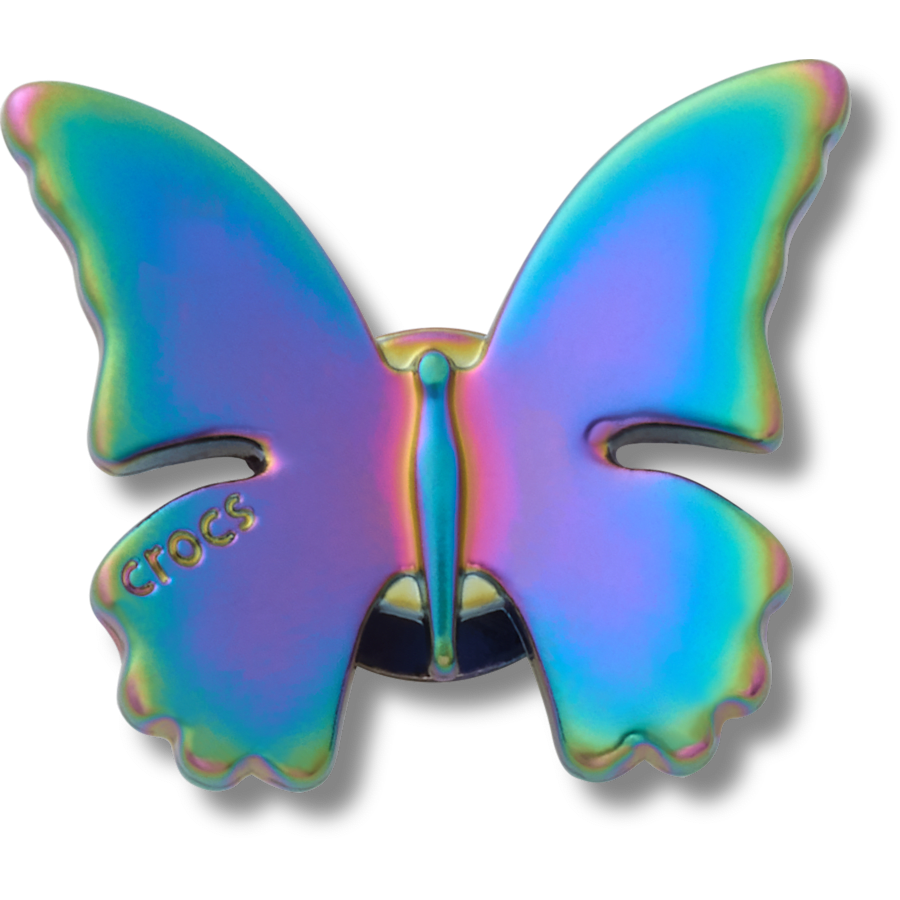 Iridescent Butterfly Jibbitz™ charms Women|Men|Jibbitz™ Charms On Sale