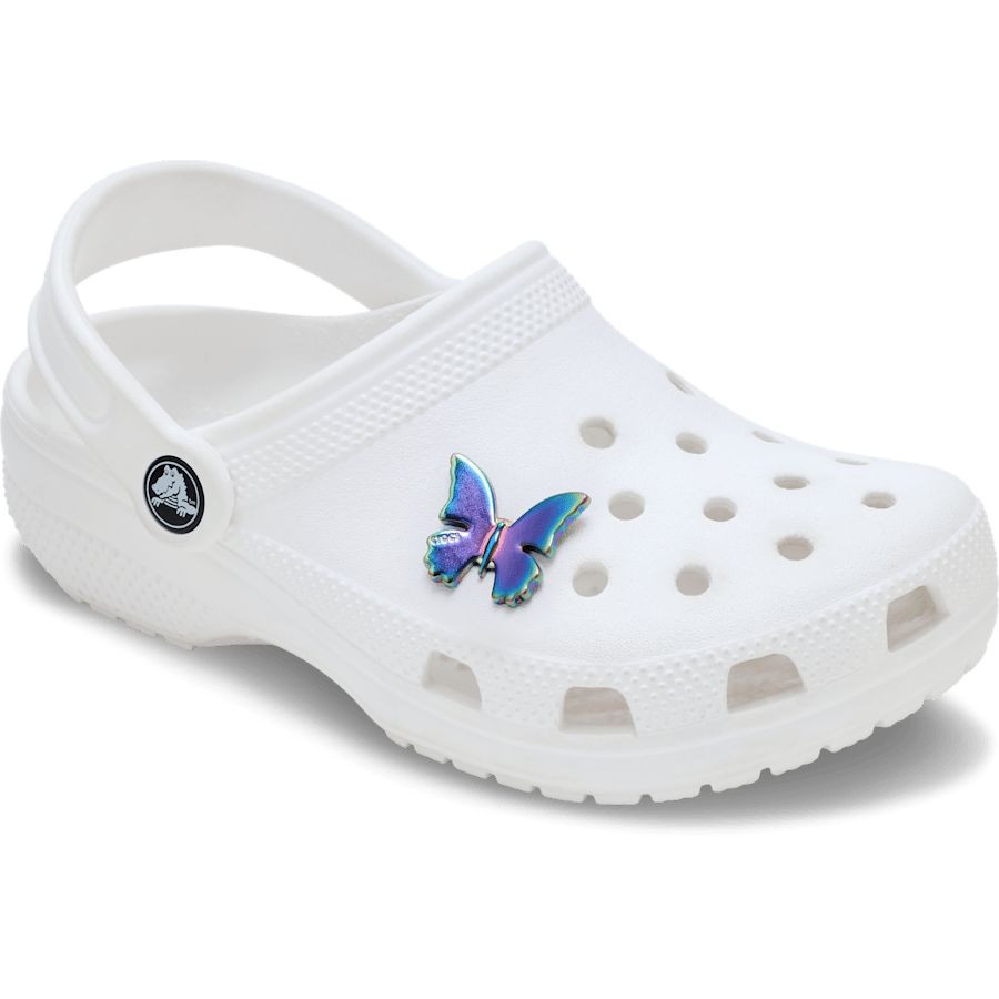 Iridescent Butterfly Jibbitz™ charms Women|Men|Jibbitz™ Charms On Sale
