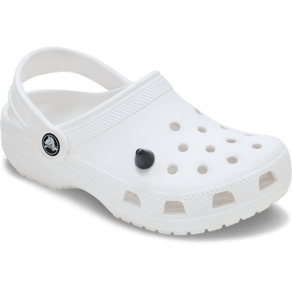 Gunmetal Stud Jibbitz™ charms - Crocs
