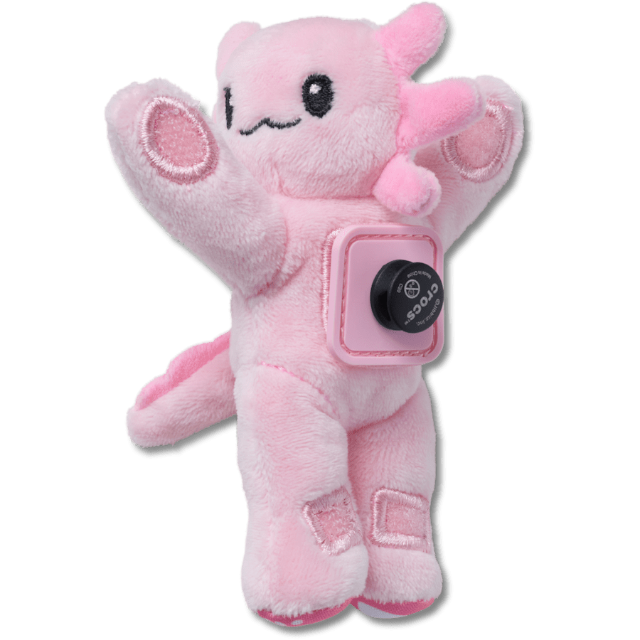 Huggitz Axolotl Jibbitz charm Women|Men|Kids|Jibbitz™ Charms Discount