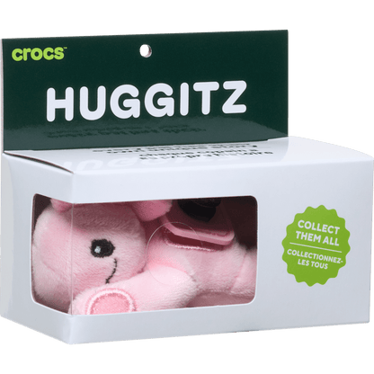Huggitz Axolotl Jibbitz charm - Crocs