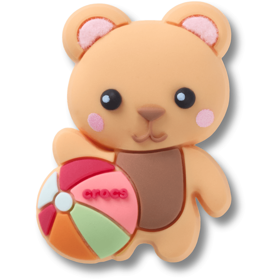Cutie Beach Bear Jibbitz™ charms Women|Men|Jibbitz™ Charms Online